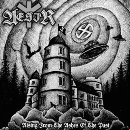 AESIR (ARG) - Rising from the Ashes of the Past CD 