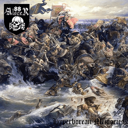 Alocer 88(VIN.) – Hyperborean Memories CD