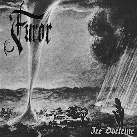FUROR (ARG) - Ice Doctrine  CD 