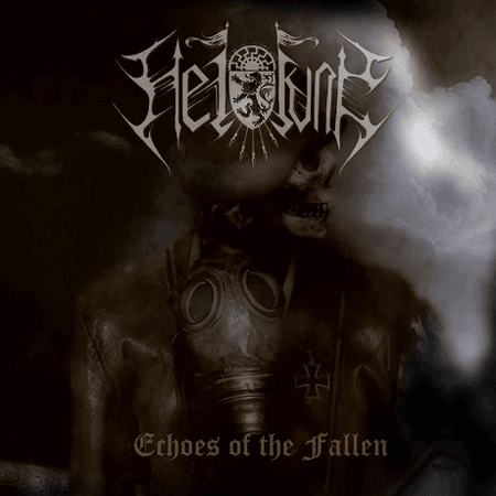 HELDUNE(INT.) - Echoes of the Fallen  CD