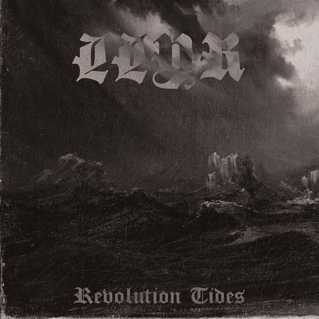 LLYR (VIN) - Revolution Tides  CD 