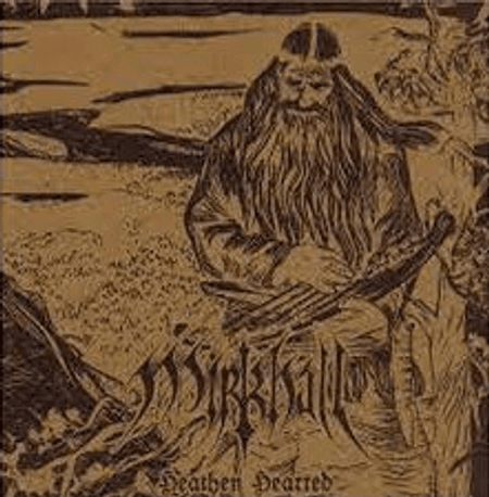 MIRKHALL(FIN.) : Heathen Hearted CD 