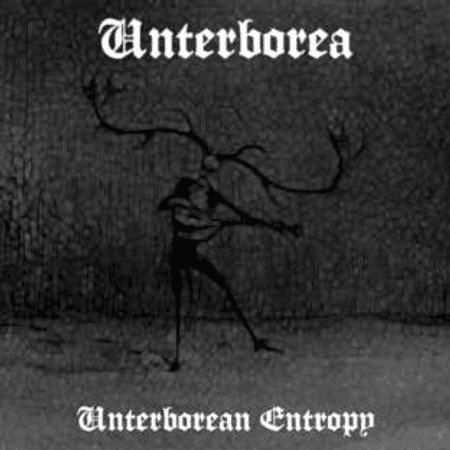 UNTERBOREA(ARG.) - Unterborean Entropy - CD
