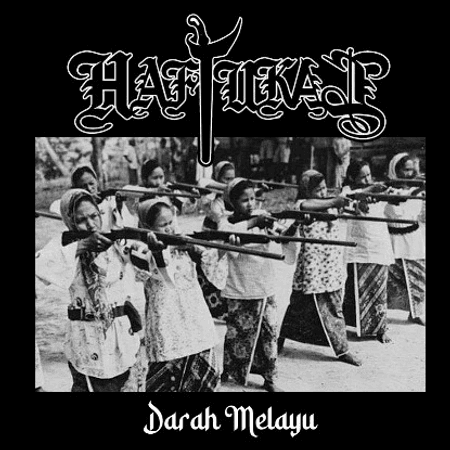 Hafyukal  : Darah Melayu (Single 2022) cdr  LIM.18
