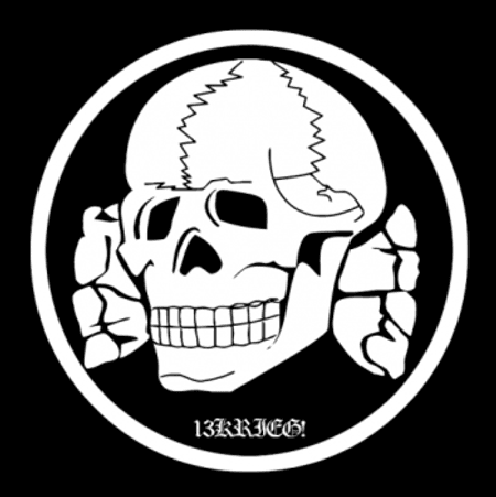 13Krieg!  : Rehearsal 2017 CDR LIM.15