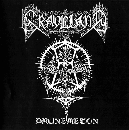 Graveland - Drunemeton REISSUE cd 