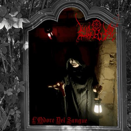 SULPHURIA - L'Odore Del Sangue cd 