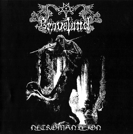 Graveland – Necromanteion REISSUE cd 