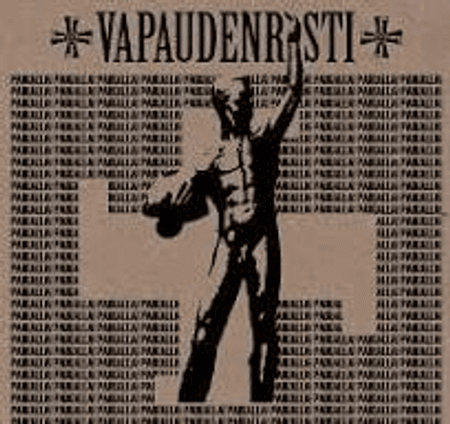VAPAUDENRISTI 
