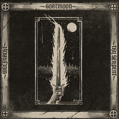 Wolfnacht / Goatmoon / Thy Serpent SPLIT CD 