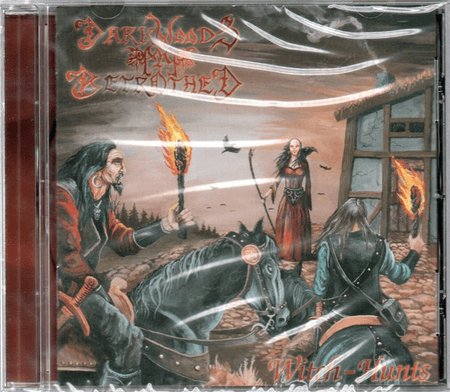 Darkwoods My Betrothed – Witch-Hunts CD 