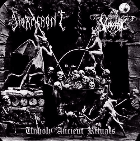 STORMFRONT(Norway) / WUDODALAK(Germany) - 