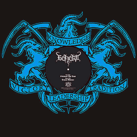 Celebrate the Dead Beherit cd digipack