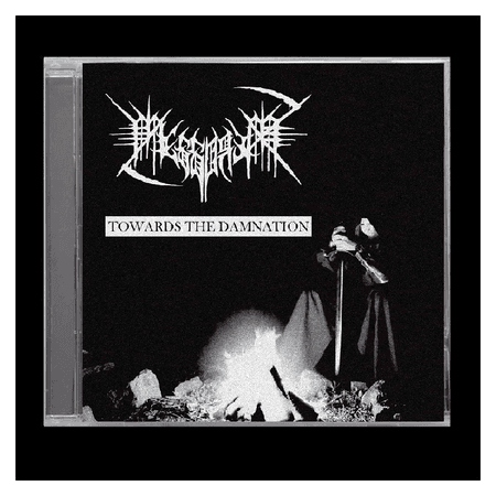 Messorem - Towards the Damnation CD