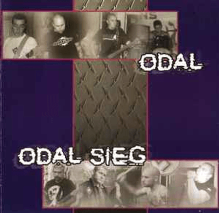 Odal / Odal Sieg -  Bajo El Signo De Odal... CD 