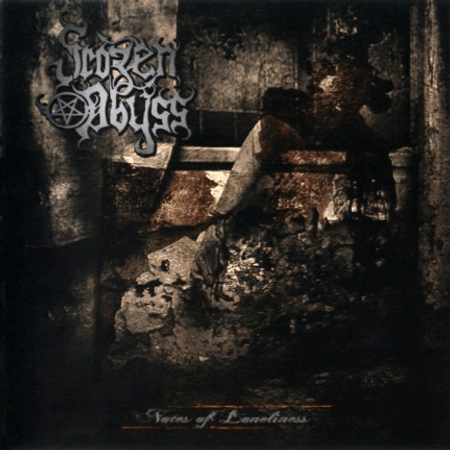 Frozen Abyss:Notes Of Loneliness cd 