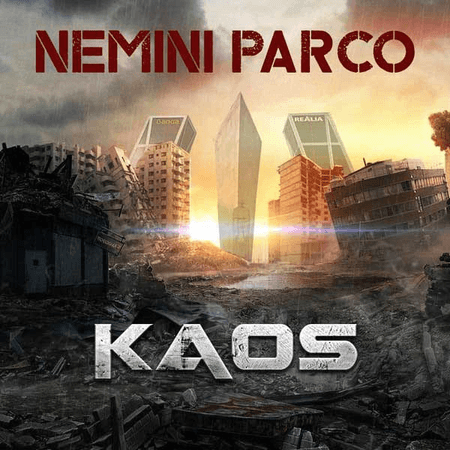 Nemini Parco ‎– Kaos cd 