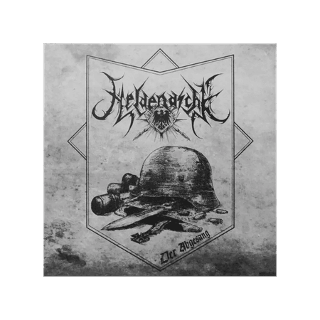 HELDENASCHE - Der Abgesang  LP 