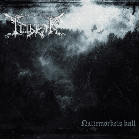 Ildfar : Nattemørkets kall CD 
