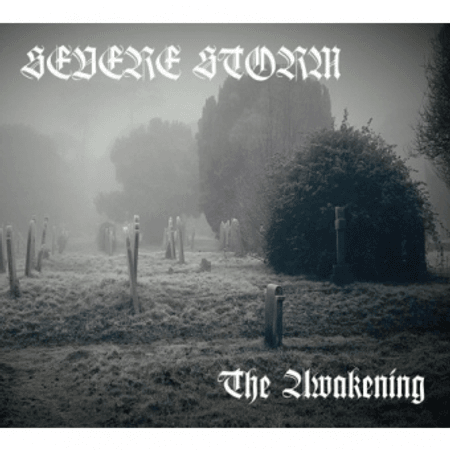  Severe Storm - The Awakening cd digipack