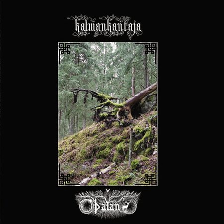KALMANKANTAJA & OTHALAN - split cd 