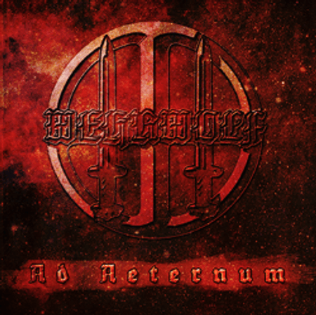 Wehrwolf : Ad Aeternum cd 