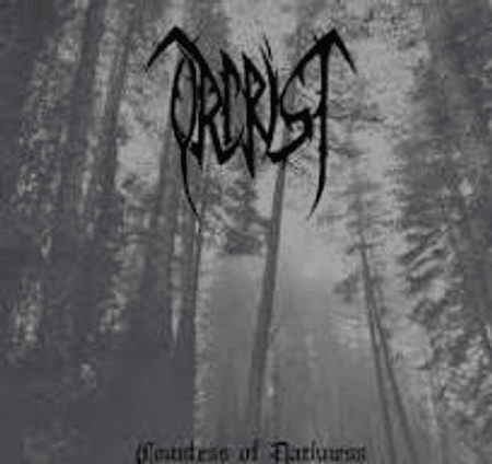 Orcrist : Countess of Darkness cd 