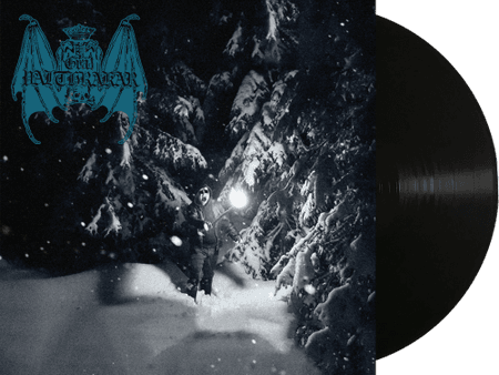 GRAF VALTHRAKAR - Through Searing Skies... (LP)
