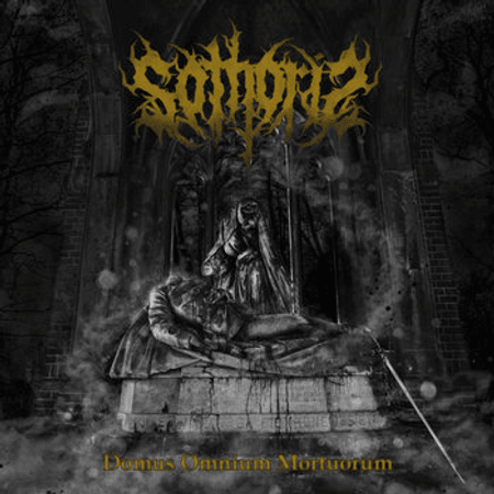 SOTHORIS(POL)“Domus Omnium Mortuorum“ CD