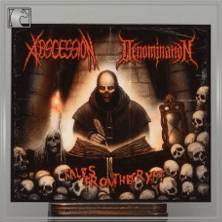 ABSCESSION/DENOMINATION(SWE/GER)“Tales from the Crypt“ DIGICD