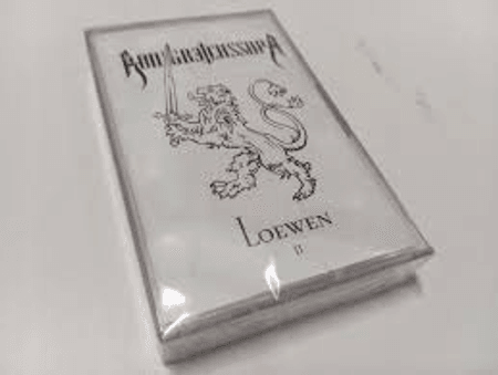 KÖNIGSREICHSSAAL(POL)“Loewen II“ Pro Tape