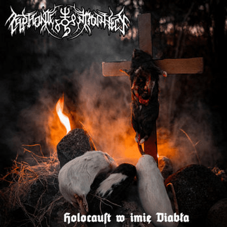 TYPHONIC PROPHECY Holocaust W Imię Diabła LP