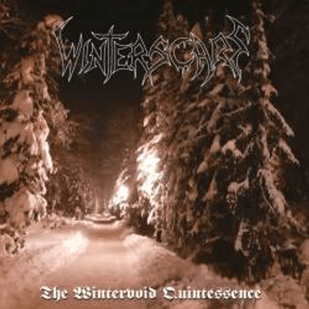 WINTERSCARS – THE WINTERVIOD QUINTESSENCE CD