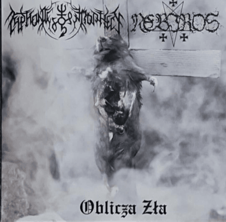TYPHONIC PROPHECY / NEBIROS – OBLICZ ZŁA CD 