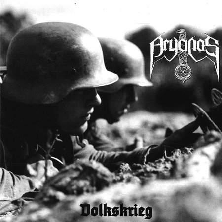 Aryanas : Volkskrieg cd 