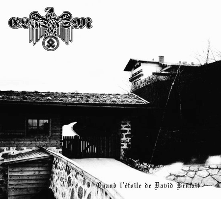 Elitism – Quand L’Étoile De David Brûlait digipack