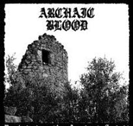 Archaic Blood - Reclaiming The Ancient Spirit cd 