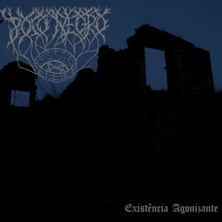 Poço Negro - Existência Agonizante cd 