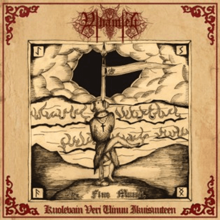 Vihamieli - Kuolevain Veri Uinuuu Ikuisuuteeen cd 