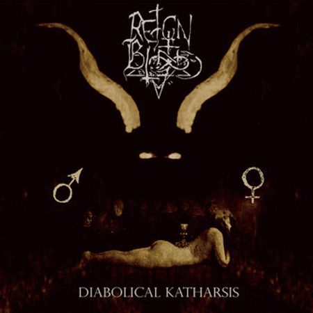 Reign in Blood - Diabolical Katharsis cd 