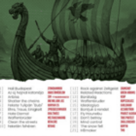 Various – Nordic Power Rock and Roll vol.4 cd 