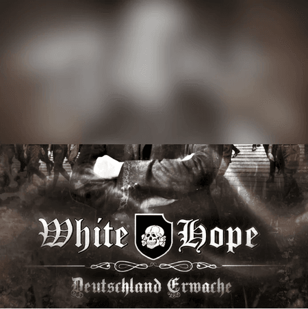 White Hope(Ger.) - Deutschland Erwache  cd digi