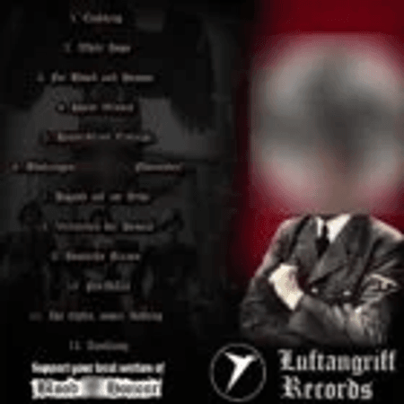 White Hope(Ger.) - Deutschland Erwache  cd digi