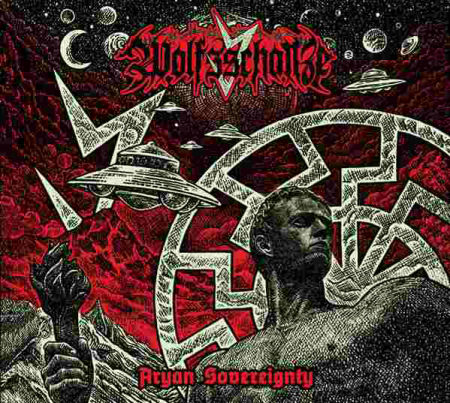 Wolfsschanze - Aryan Sovereignty  cd 