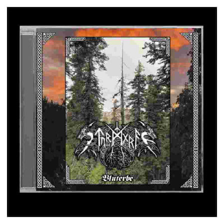 Sturmgraf – Bluterbe CD