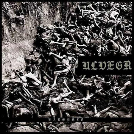 ULVEGR - Vargkult . LP