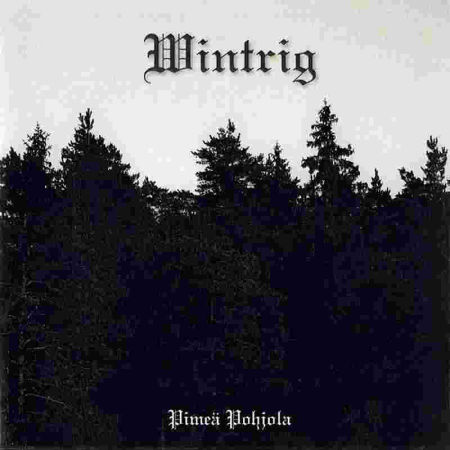 WINTRIG - Pimeä Pohjola . CD