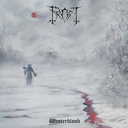 FROST - Winterblood cd  image 1