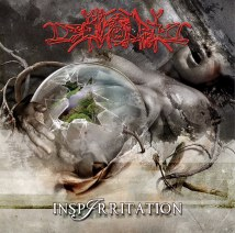 DEPTHS OF DEPRAVITY Inspirritation CD -  Terranis Productions image 1