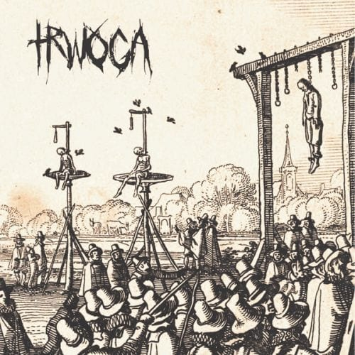 TRWOGA (Pol) - "Trwoga" CD image 1